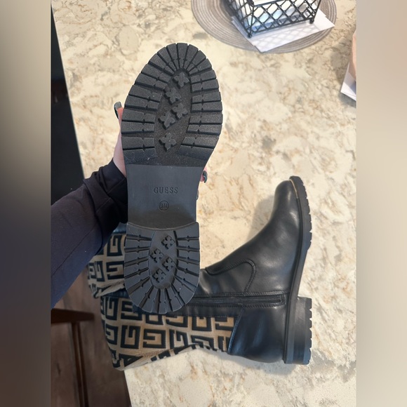Guess High Knee Boots - Picture 2 of 3